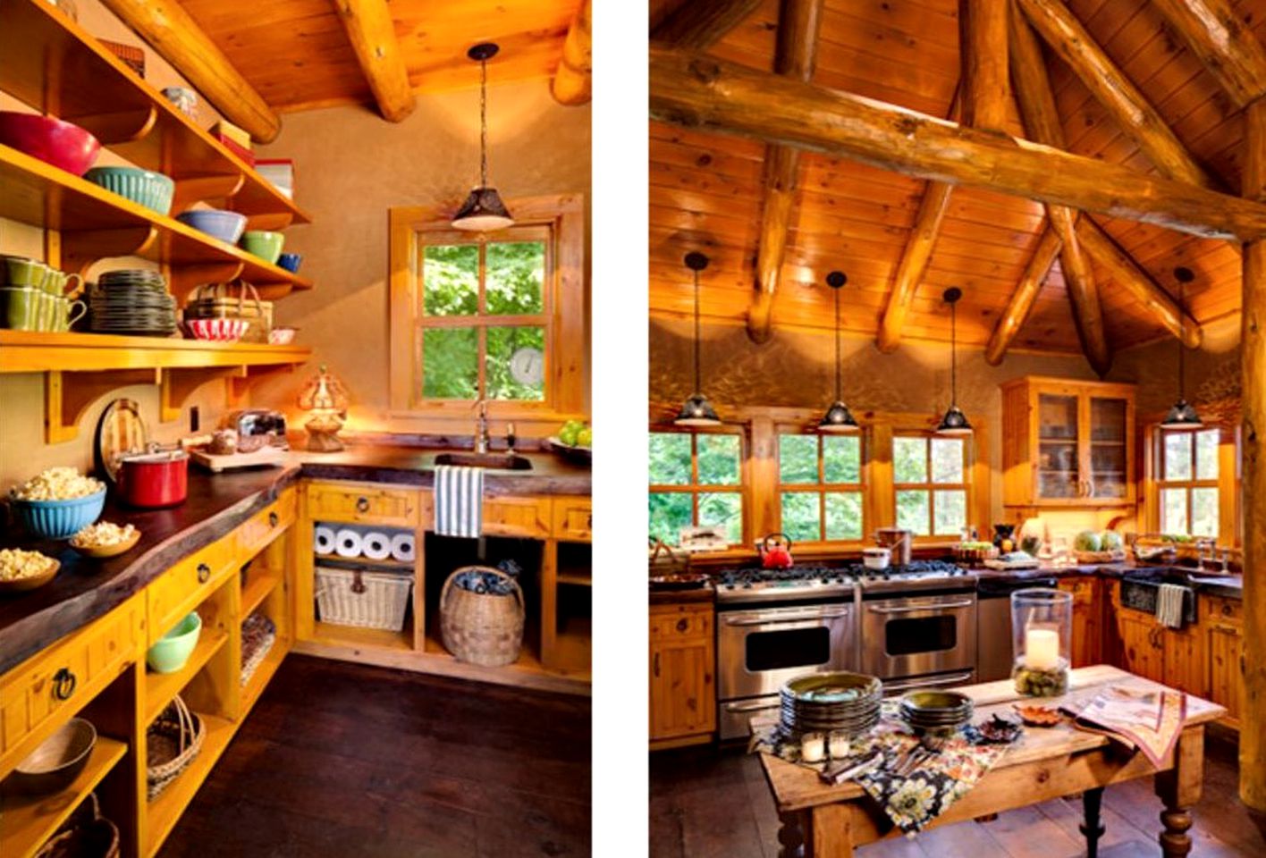 Star Lake Wisconsin, Log Cabins 19088, Star Lake, United States of