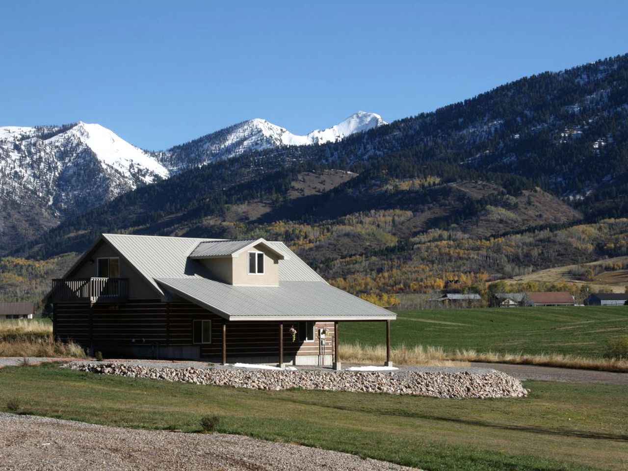 Charming Vacation Rental for Large Groups near Yellowstone National Park, Wyoming