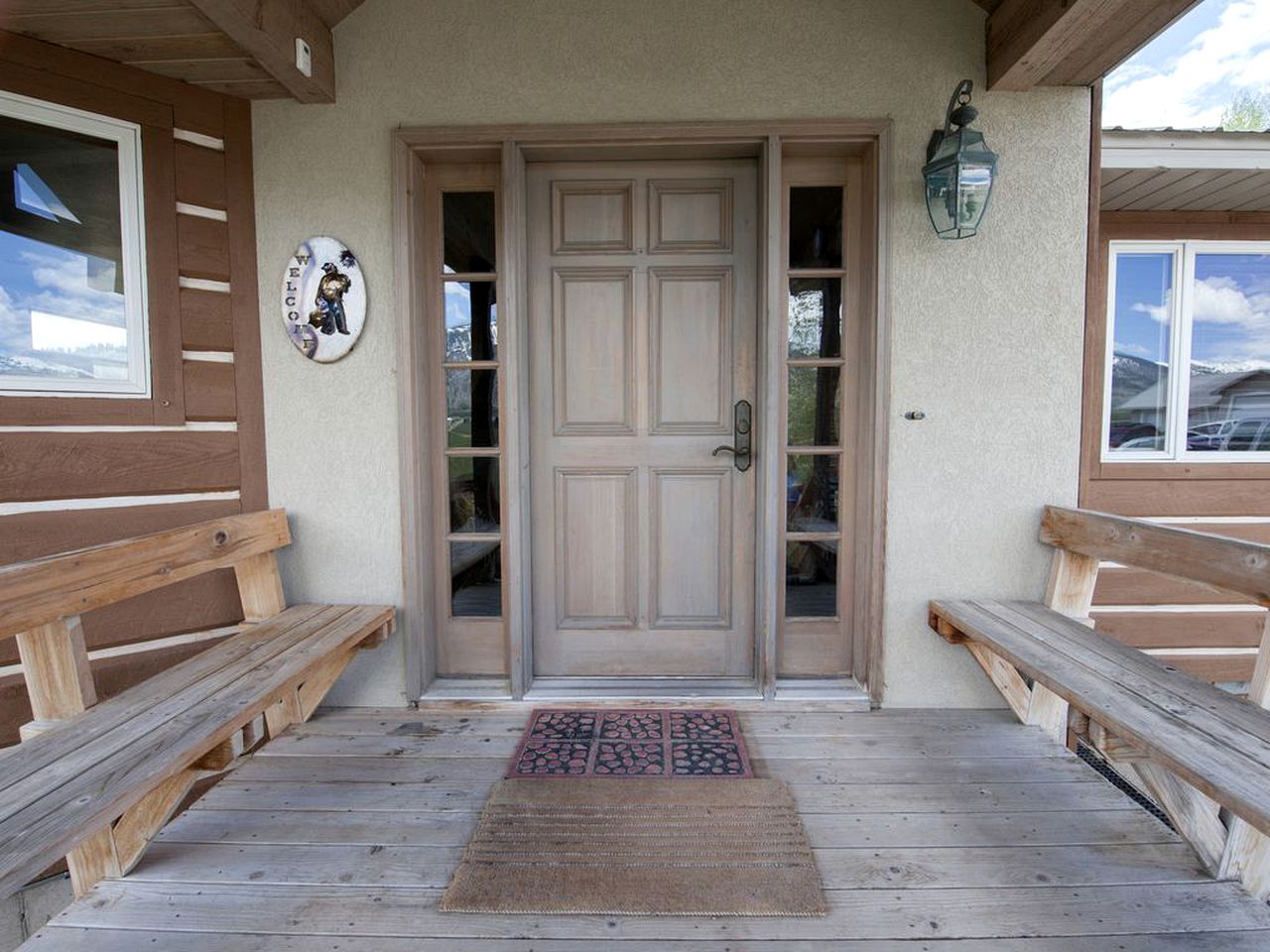 Rustic Cabin Rental with Views for Miles near Grand Teton National Park, Wyoming