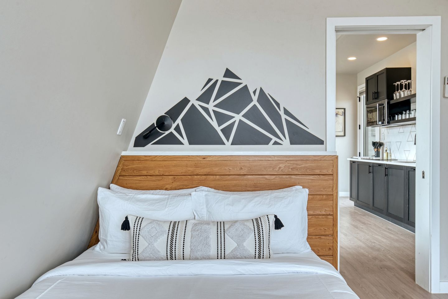 Amazing A-Frame Comfortable for Four in Terlingua, Texas