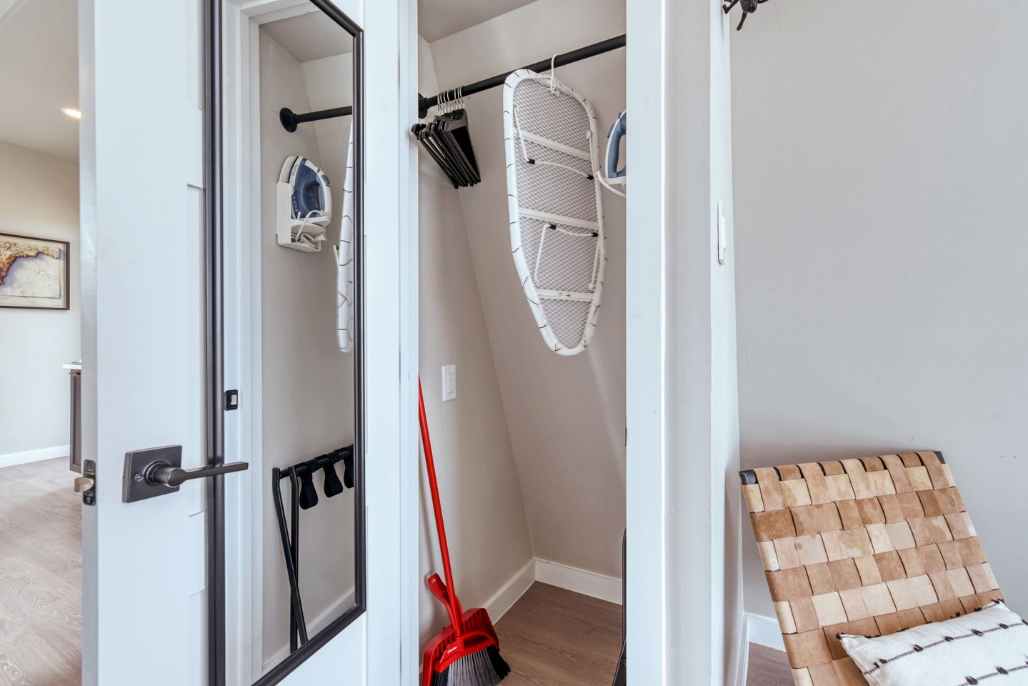 Modern A-Frame Perfect for a Glamping Experience in Terlingua, Texas