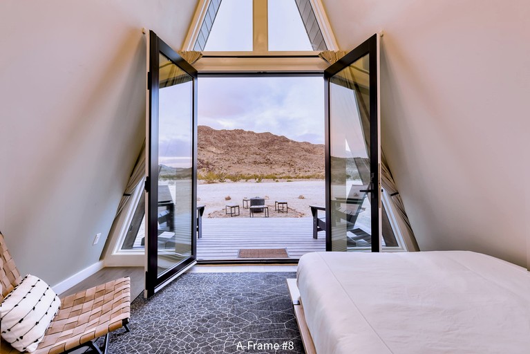 A-Frames (United States of America, Terlingua, Texas)