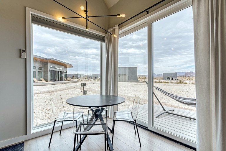 Cottages (United States of America, Terlingua, Texas)