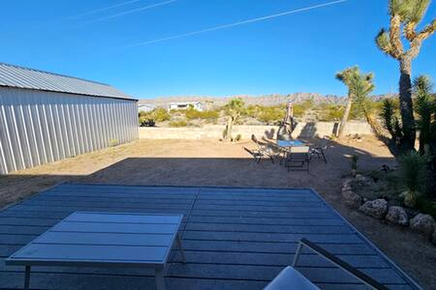 Stunning Vacation Rental with Foosball and Barbecue in Meadview, Arizona
