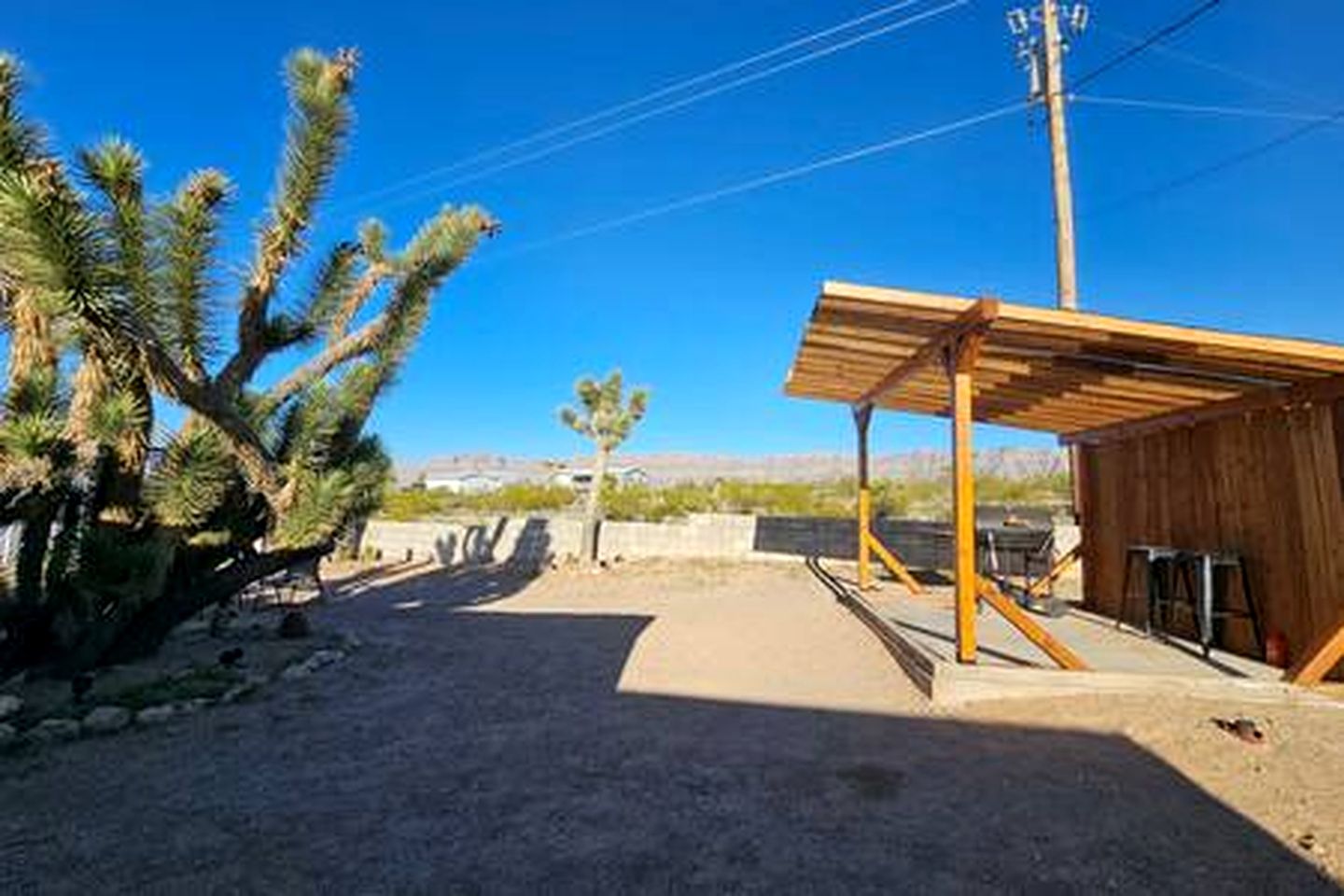 Stunning Vacation Rental with Foosball and Barbecue in Meadview, Arizona