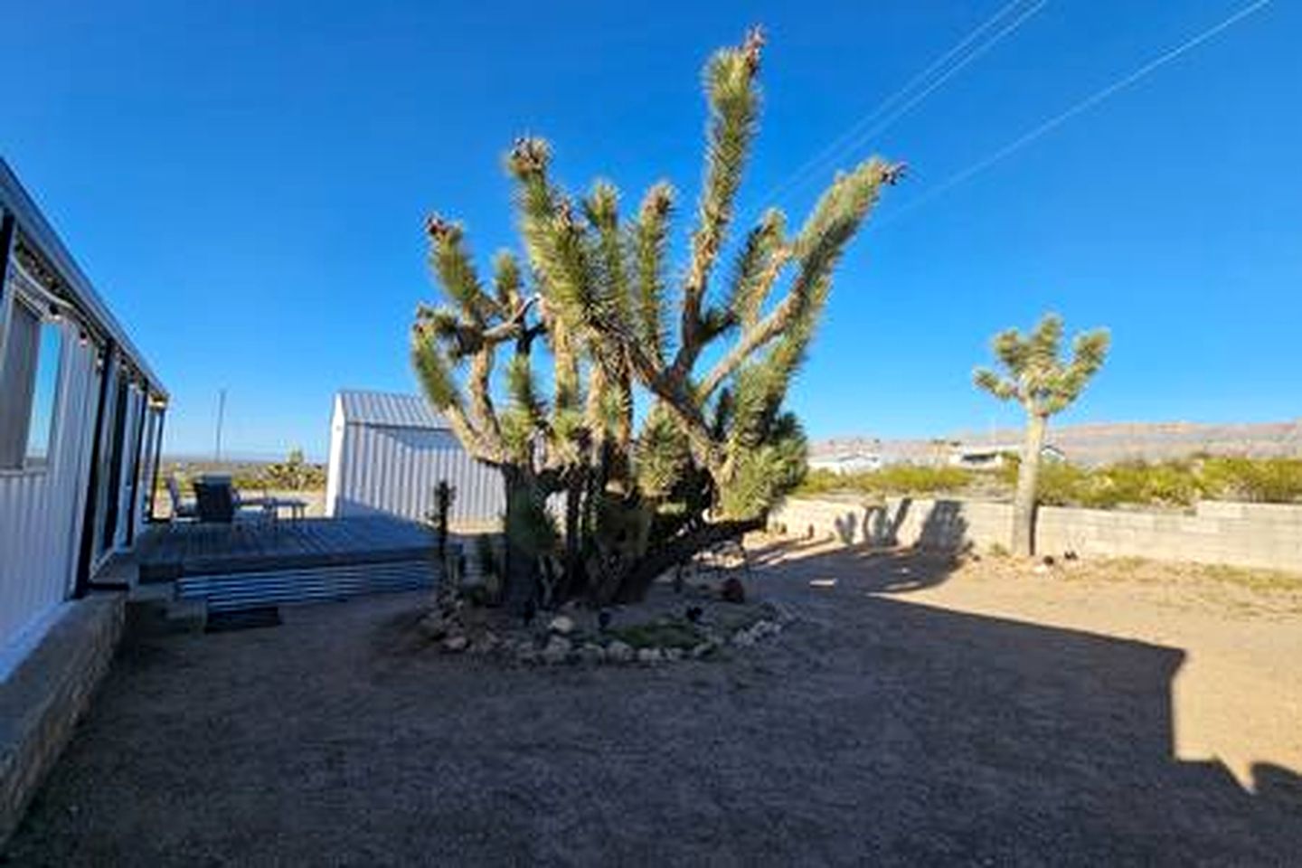 Stunning Vacation Rental with Foosball and Barbecue in Meadview, Arizona