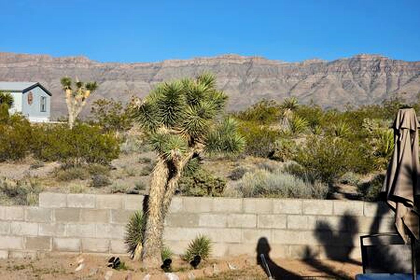 Stunning Vacation Rental with Foosball and Barbecue in Meadview, Arizona