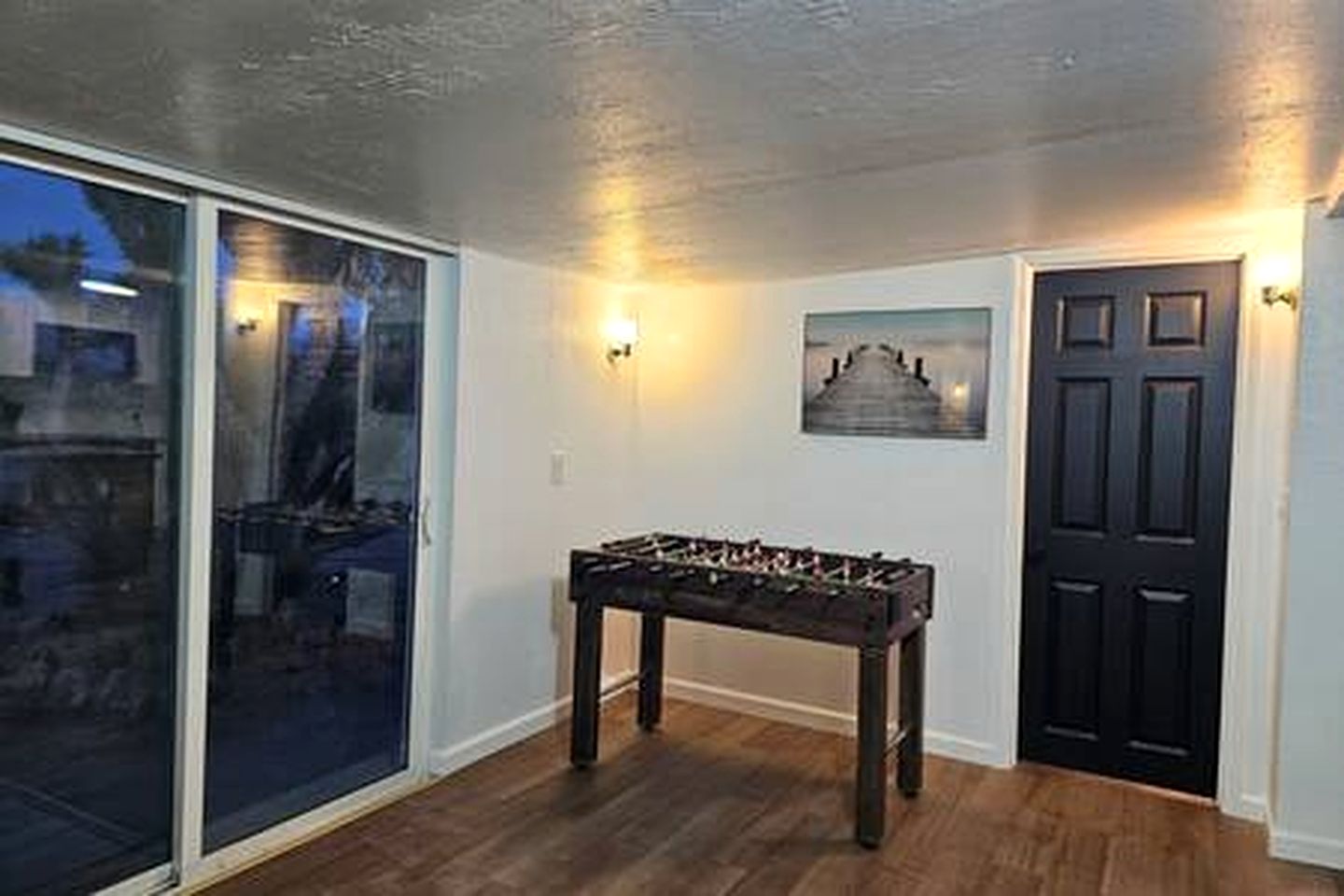 Stunning Vacation Rental with Foosball and Barbecue in Meadview, Arizona