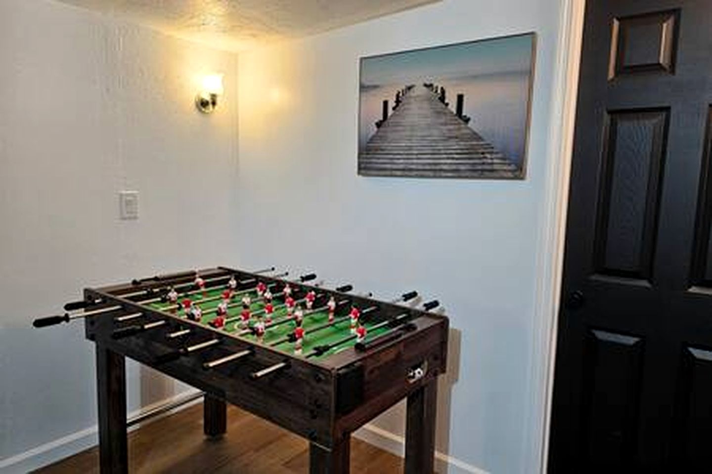 Stunning Vacation Rental with Foosball and Barbecue in Meadview, Arizona