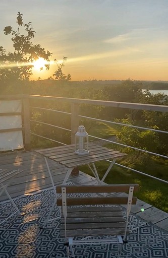Yurts (United States of America, Rutland, Vermont)