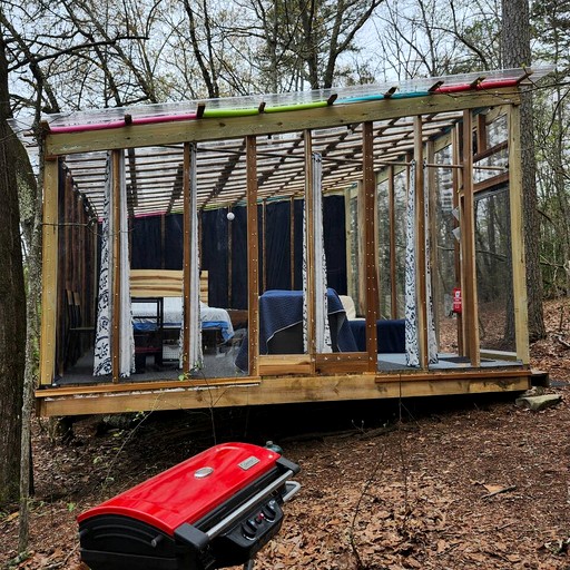 Tiny Houses (United States of America, Grandview, Tennessee)