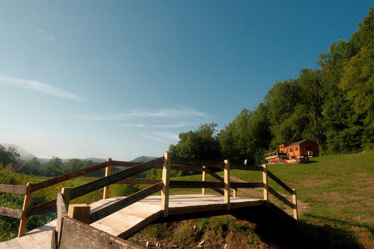 Cabins (United States of America, Irvine, Kentucky)