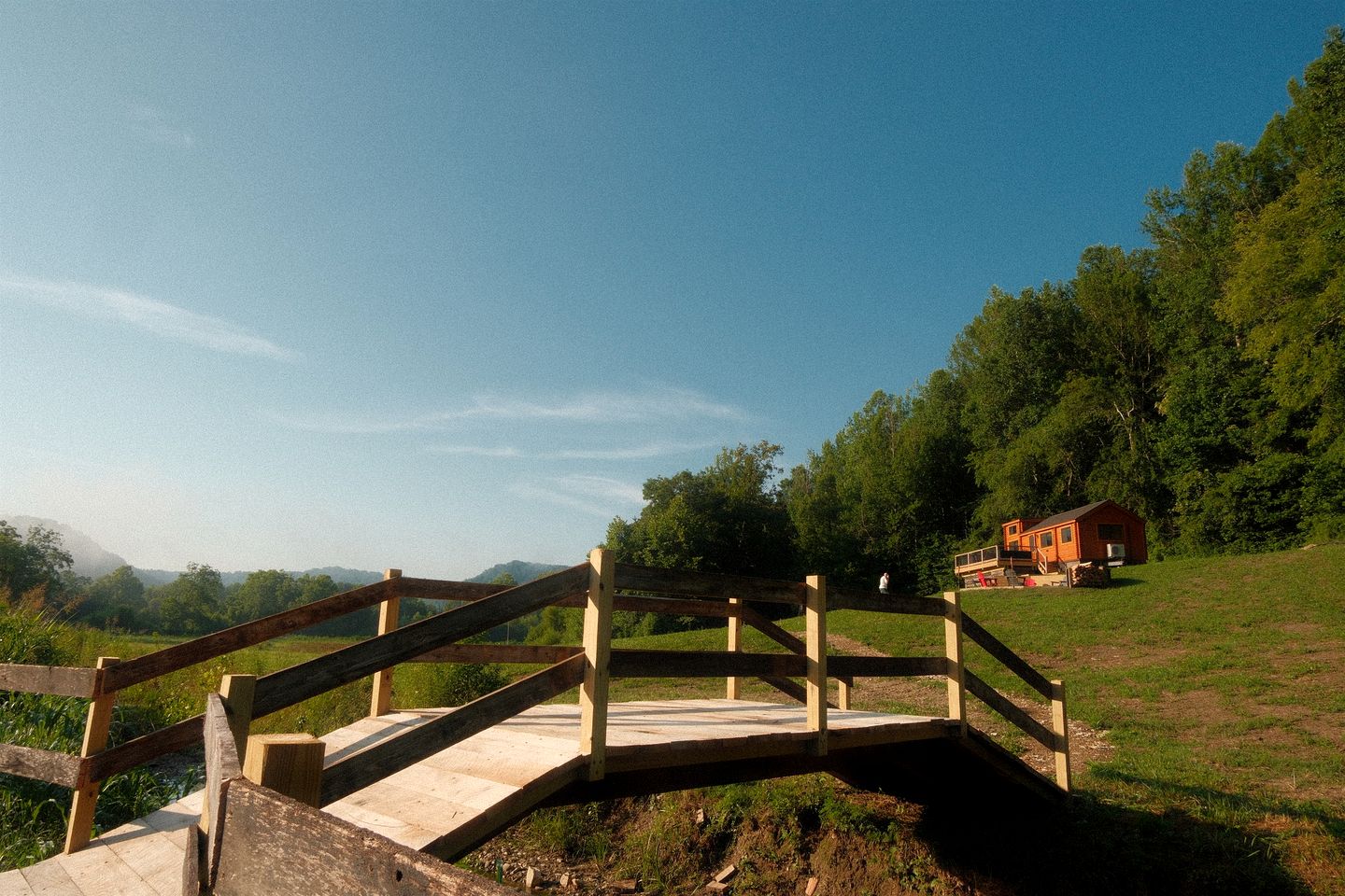 Cozy Stargazing Cabin with Hot Tub near Red River Gorge in Estill County, Kentucky