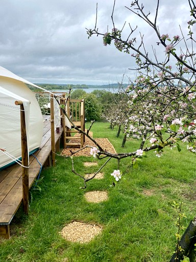 Yurts (United States of America, Rutland, Vermont)