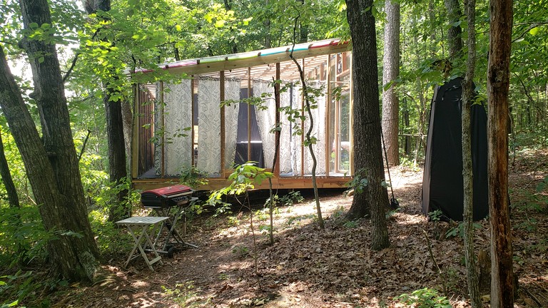 Tiny Houses (United States of America, Grandview, Tennessee)