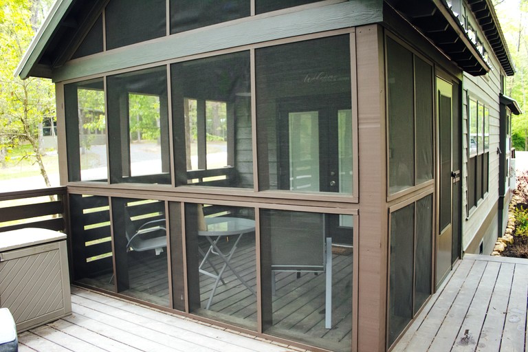 Cabins (United States of America, Monteagle, Tennessee)