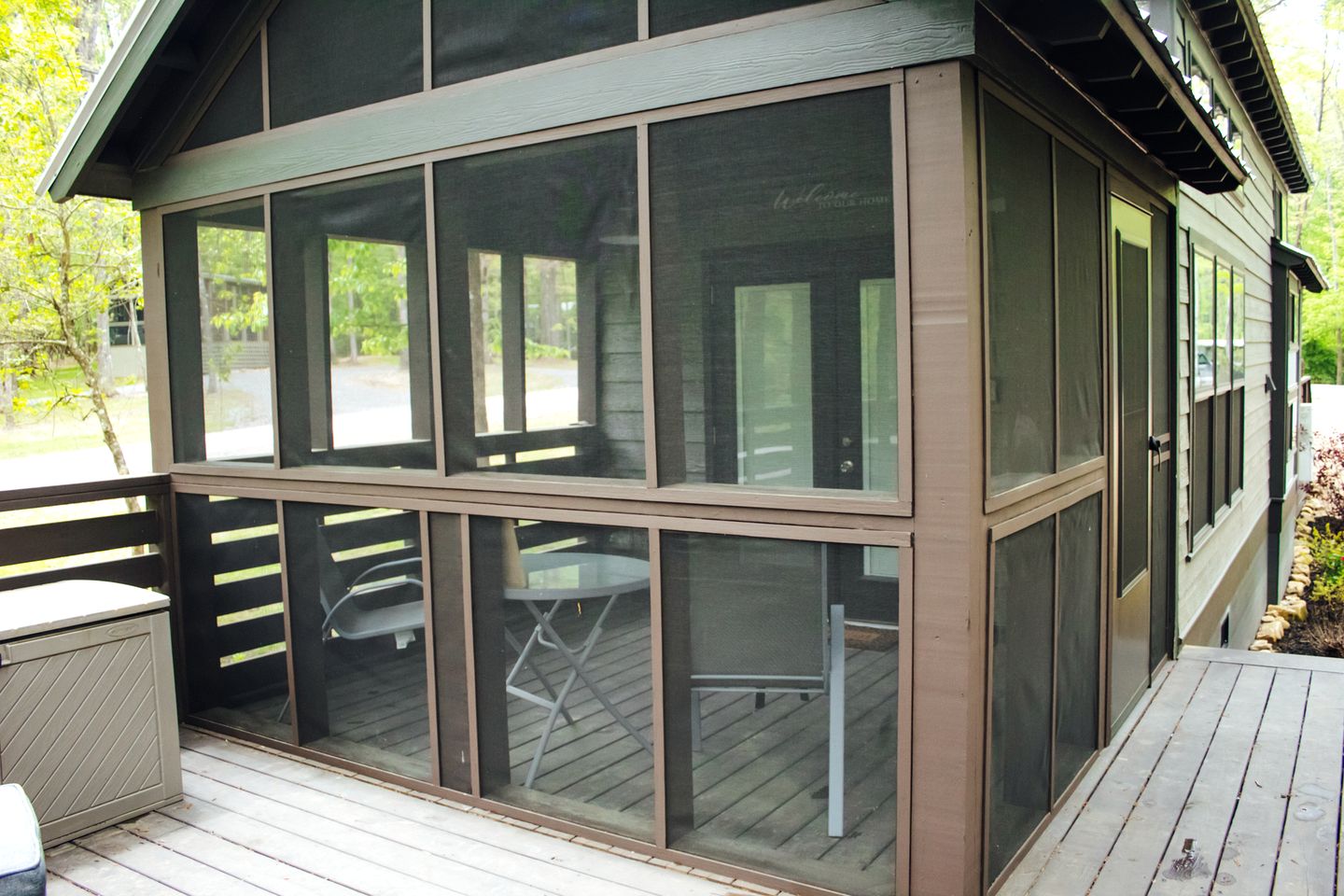 Charming Cabin with Barbecue in Monteagle, Tennessee