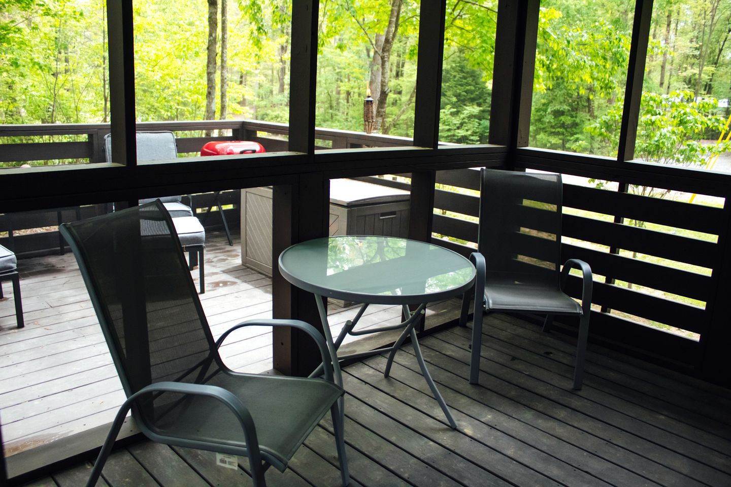 Charming Cabin with Barbecue in Monteagle, Tennessee