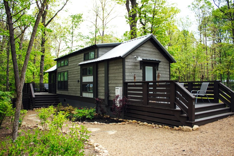 Cabins (United States of America, Monteagle, Tennessee)
