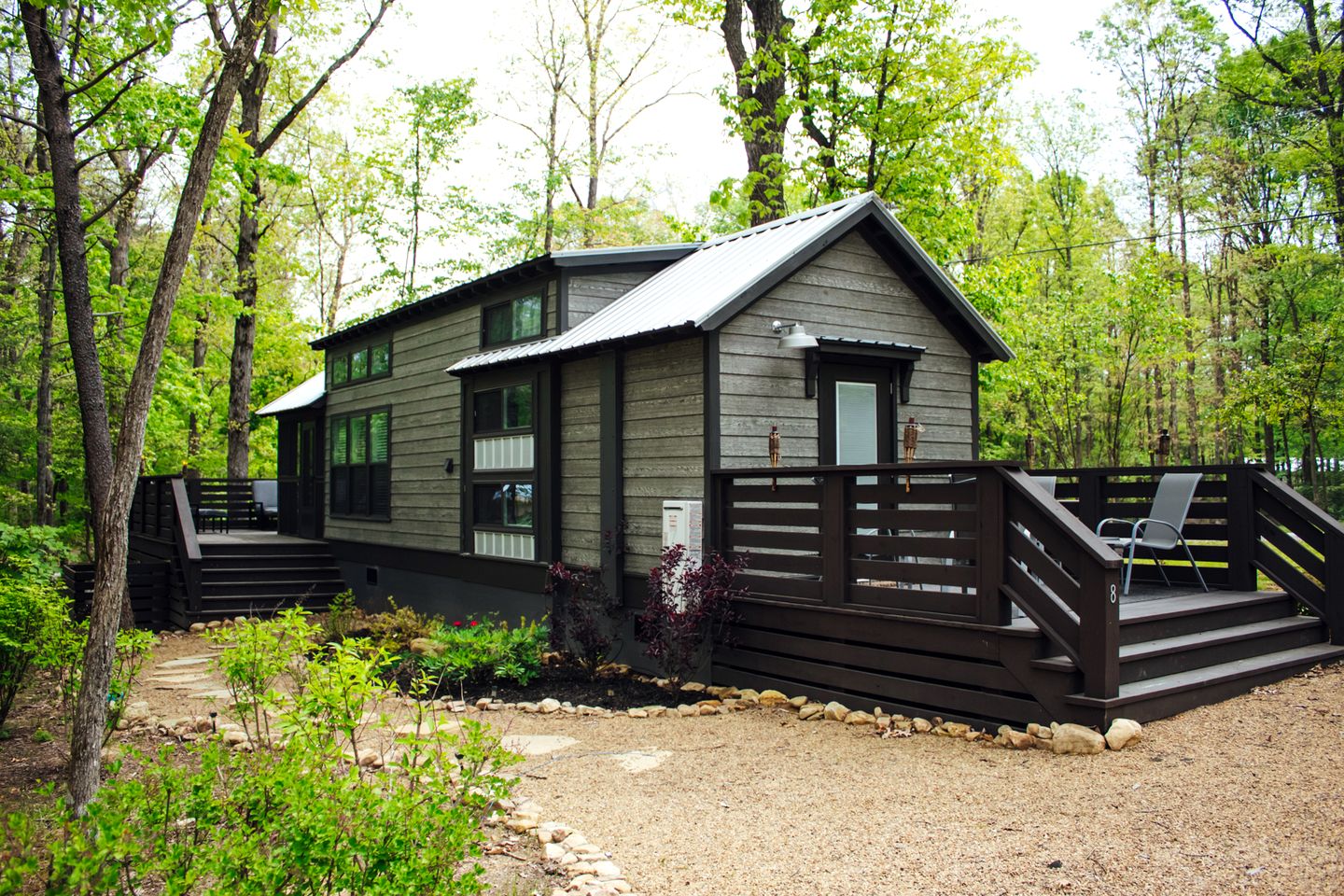 Charming Cabin with Barbecue in Monteagle, Tennessee