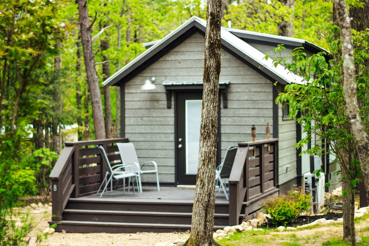 Charming Cabin with Barbecue in Monteagle, Tennessee