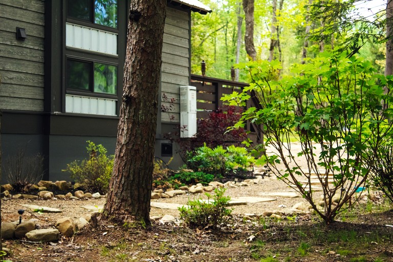 Cabins (United States of America, Monteagle, Tennessee)
