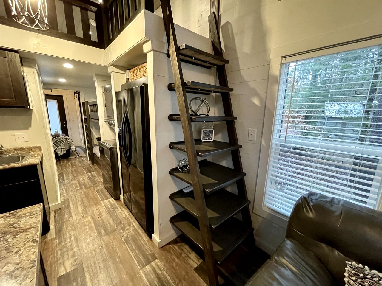 Charming Cabin with Barbecue in Monteagle, Tennessee