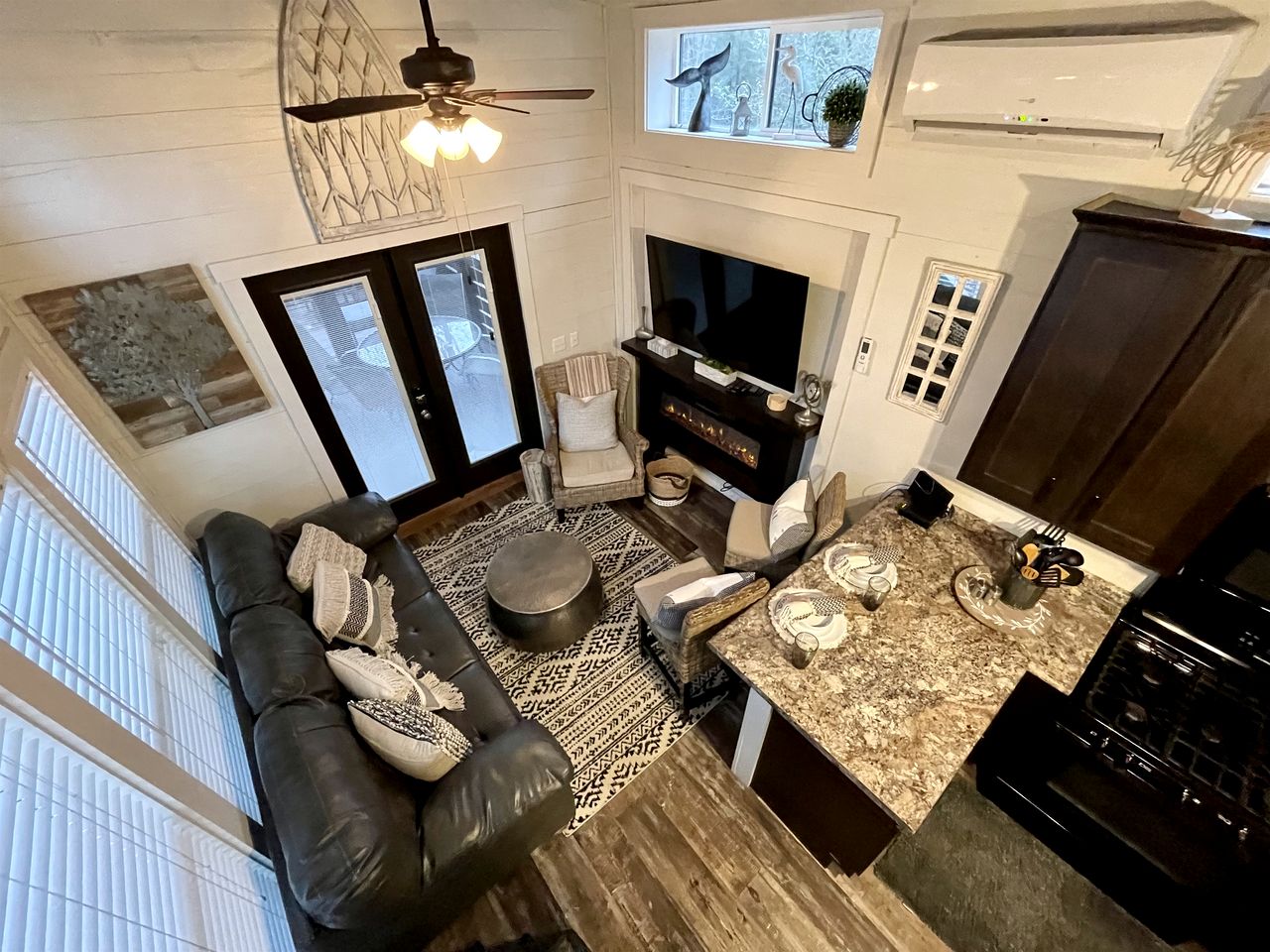 Charming Cabin with Barbecue in Monteagle, Tennessee