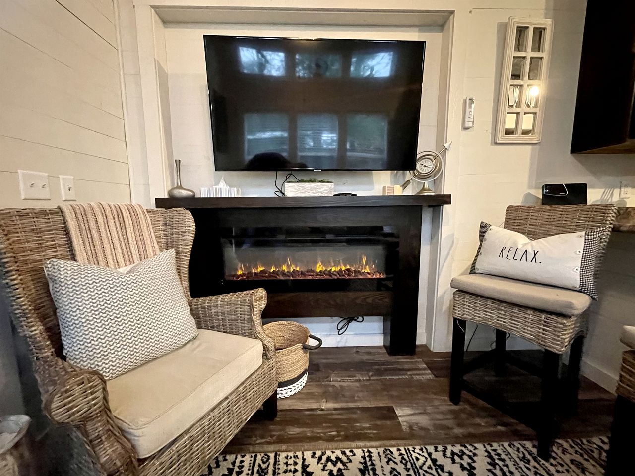 Charming Cabin with Barbecue in Monteagle, Tennessee
