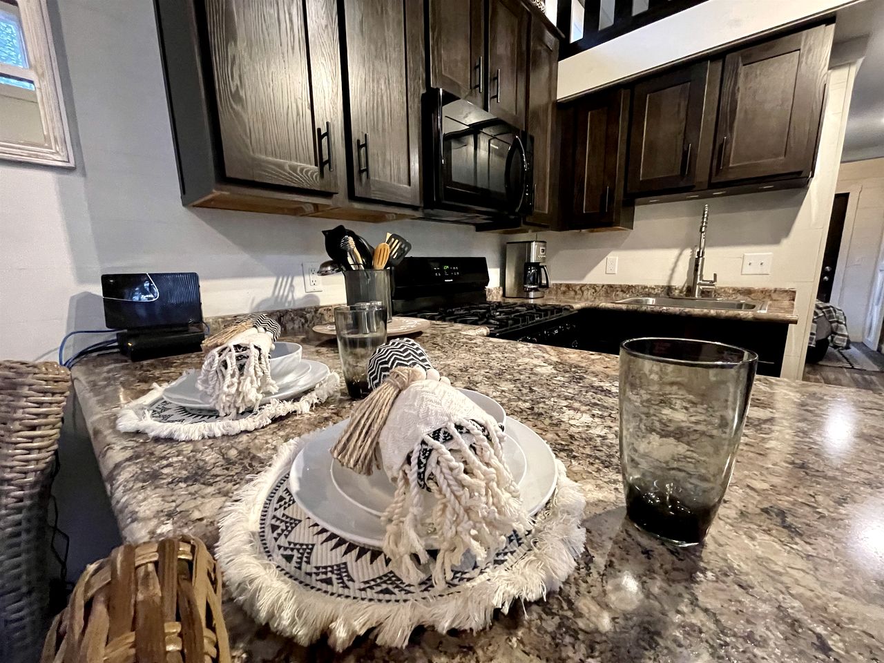 Charming Cabin with Barbecue in Monteagle, Tennessee