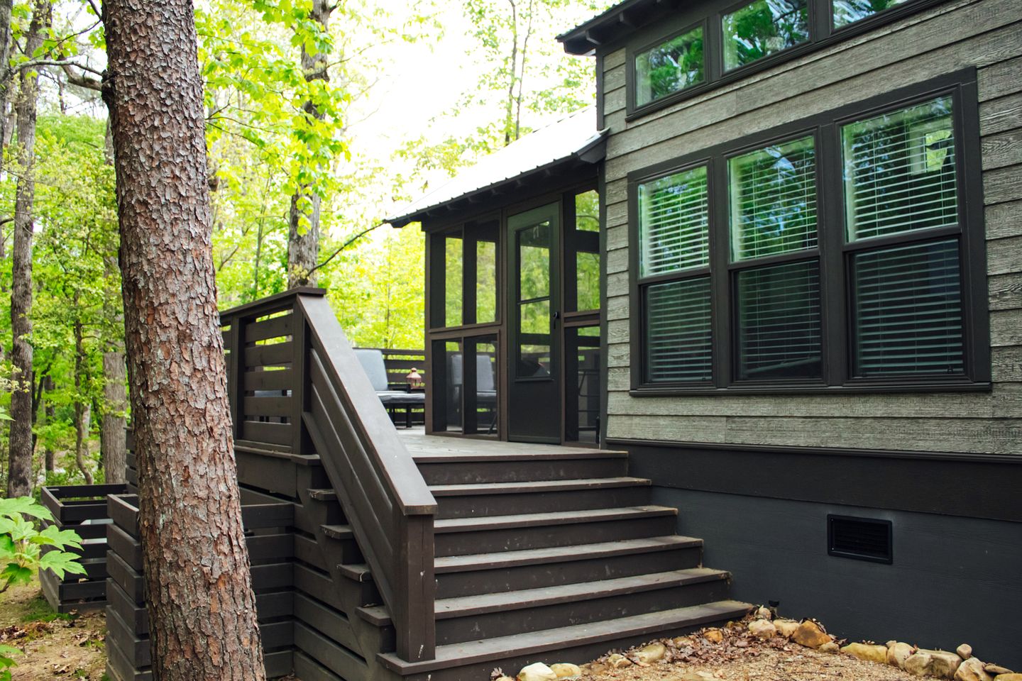 Charming Cabin with Barbecue in Monteagle, Tennessee