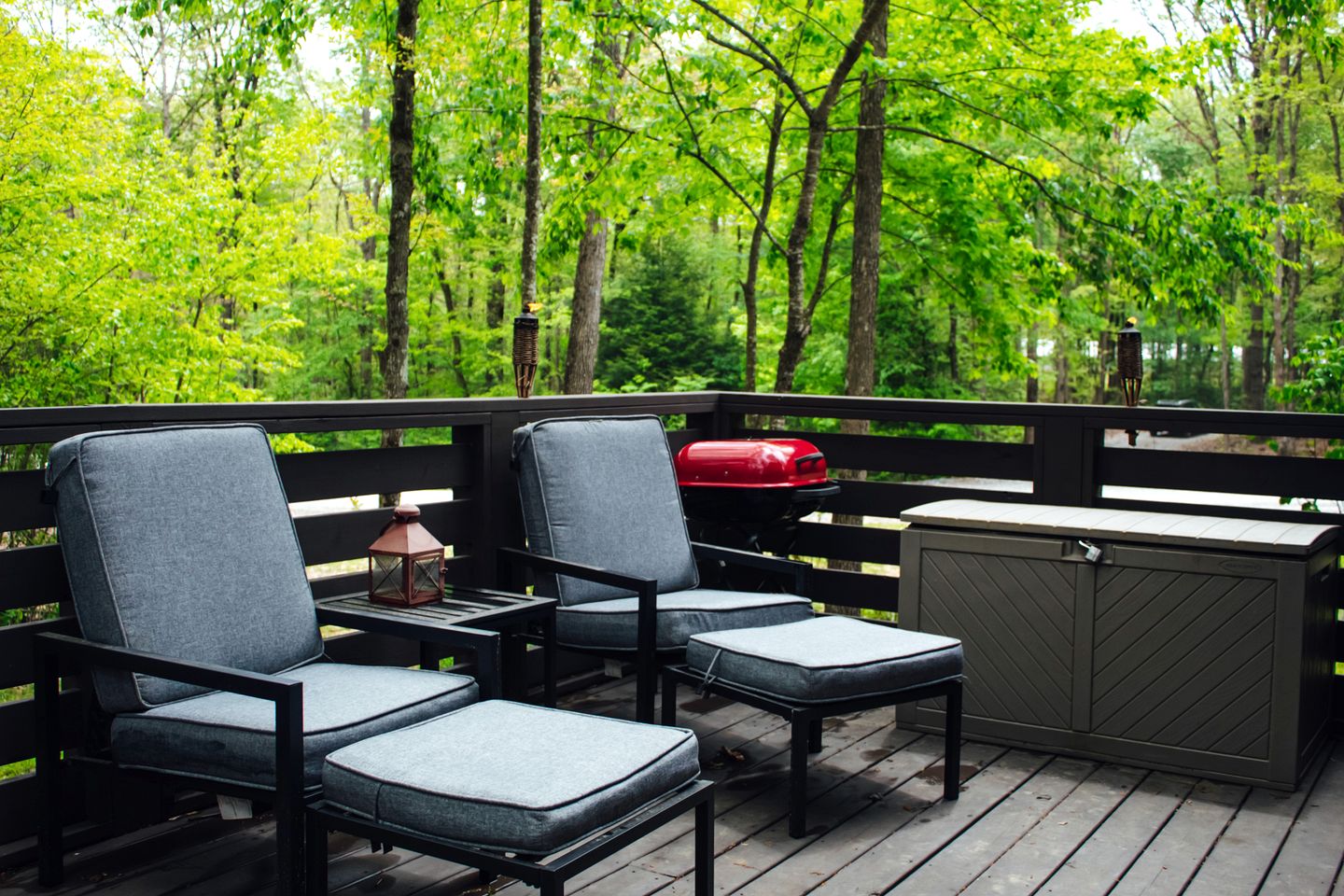 Charming Cabin with Barbecue in Monteagle, Tennessee