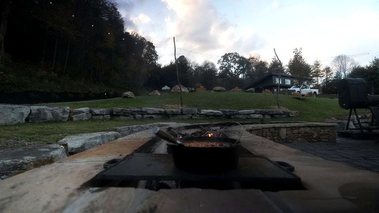 Bell Tents (United States of America, Waynesville, North Carolina)