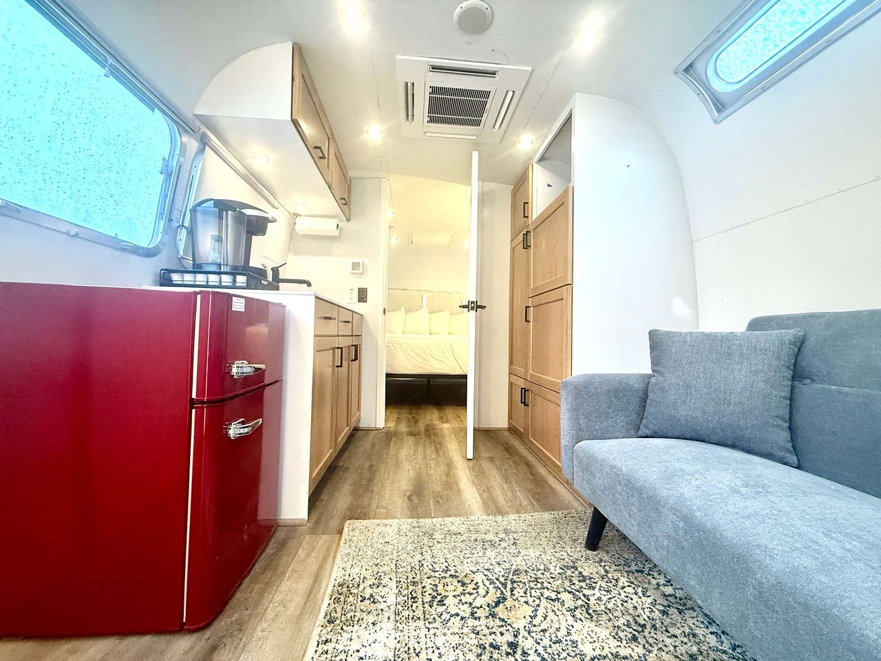 Cozy Airstream Perfect for a Romantic Weekend of Stargazing in East Zion, Utah