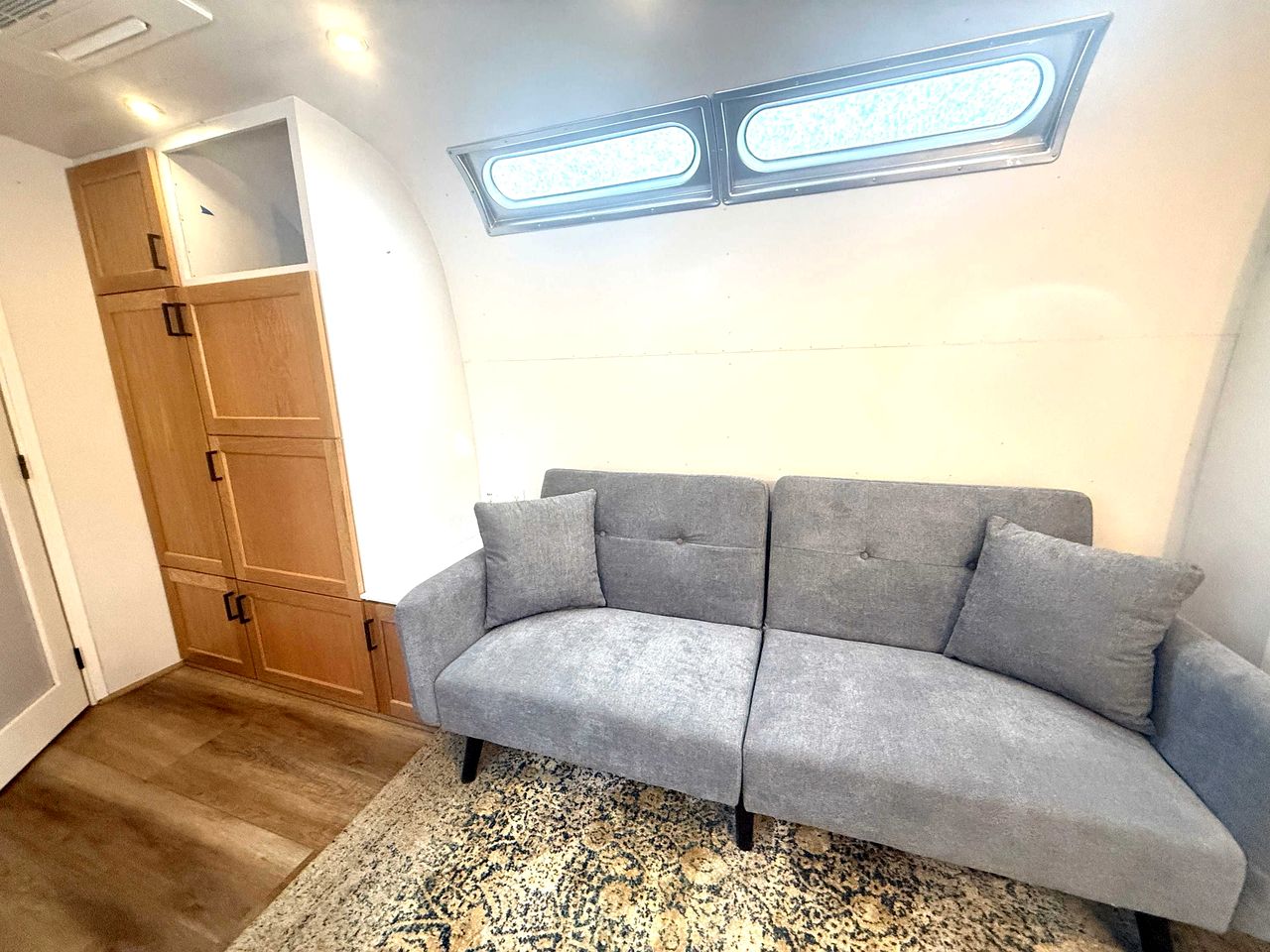 Cozy Airstream Perfect for a Romantic Weekend of Stargazing in East Zion, Utah