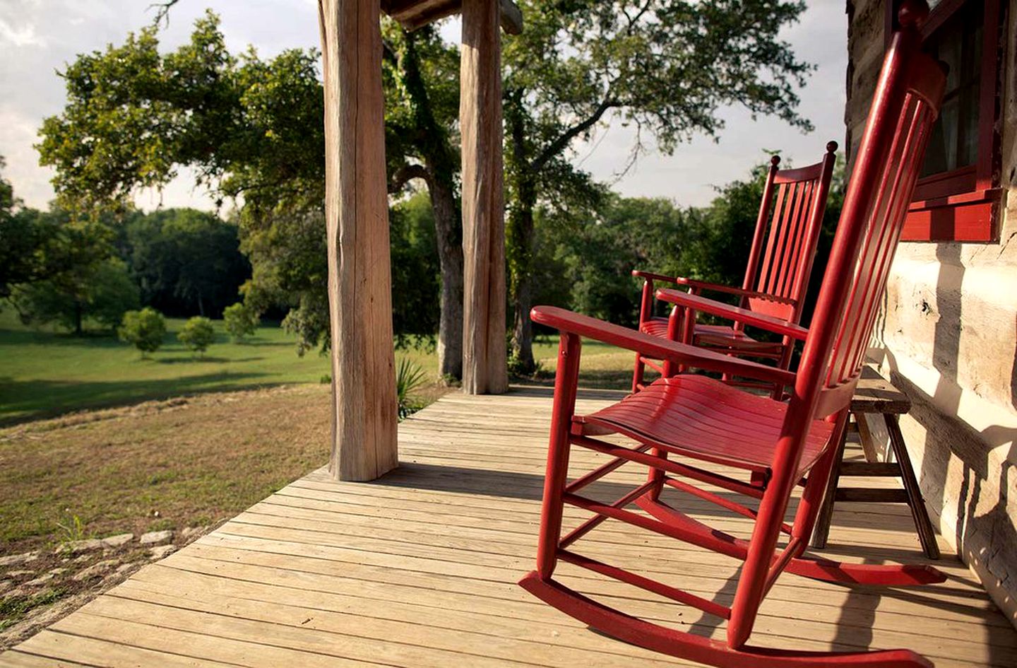 Romantic Weekend Getaway near Houston in New Ulm, Texas