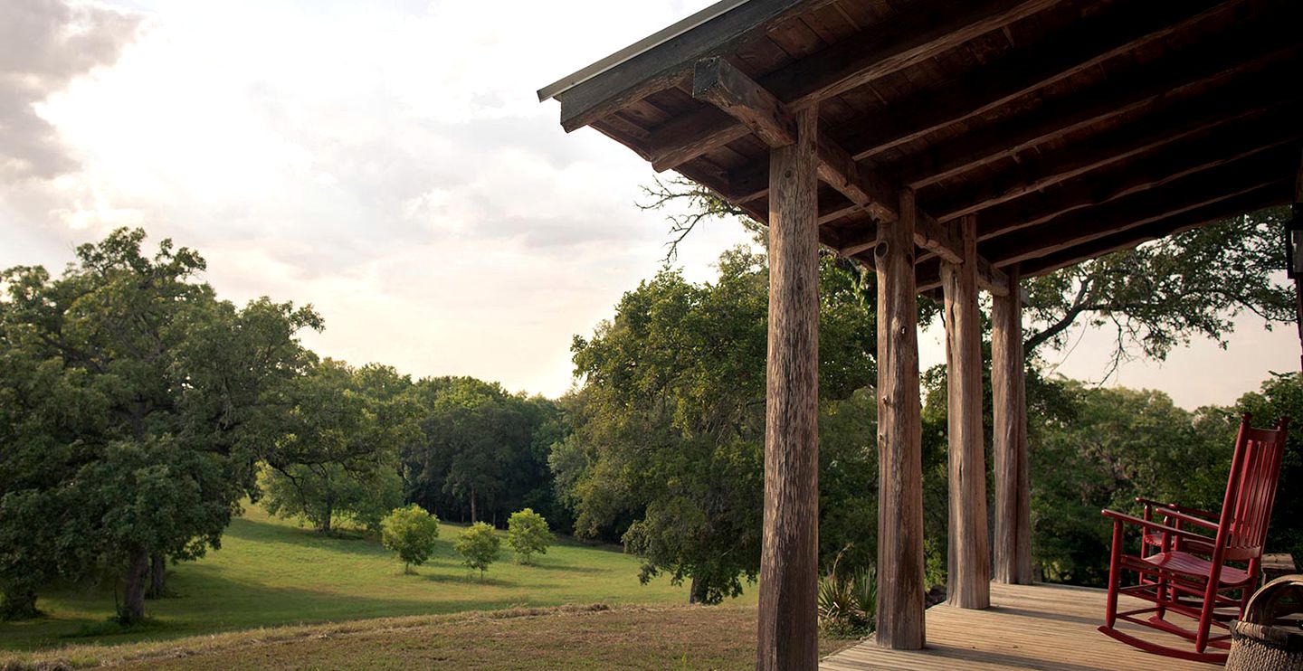 Romantic Weekend Getaway near Houston in New Ulm, Texas