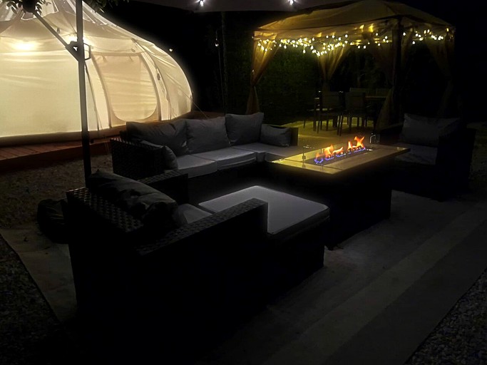 Safari Tents (United States of America, Culpeper, Virginia)