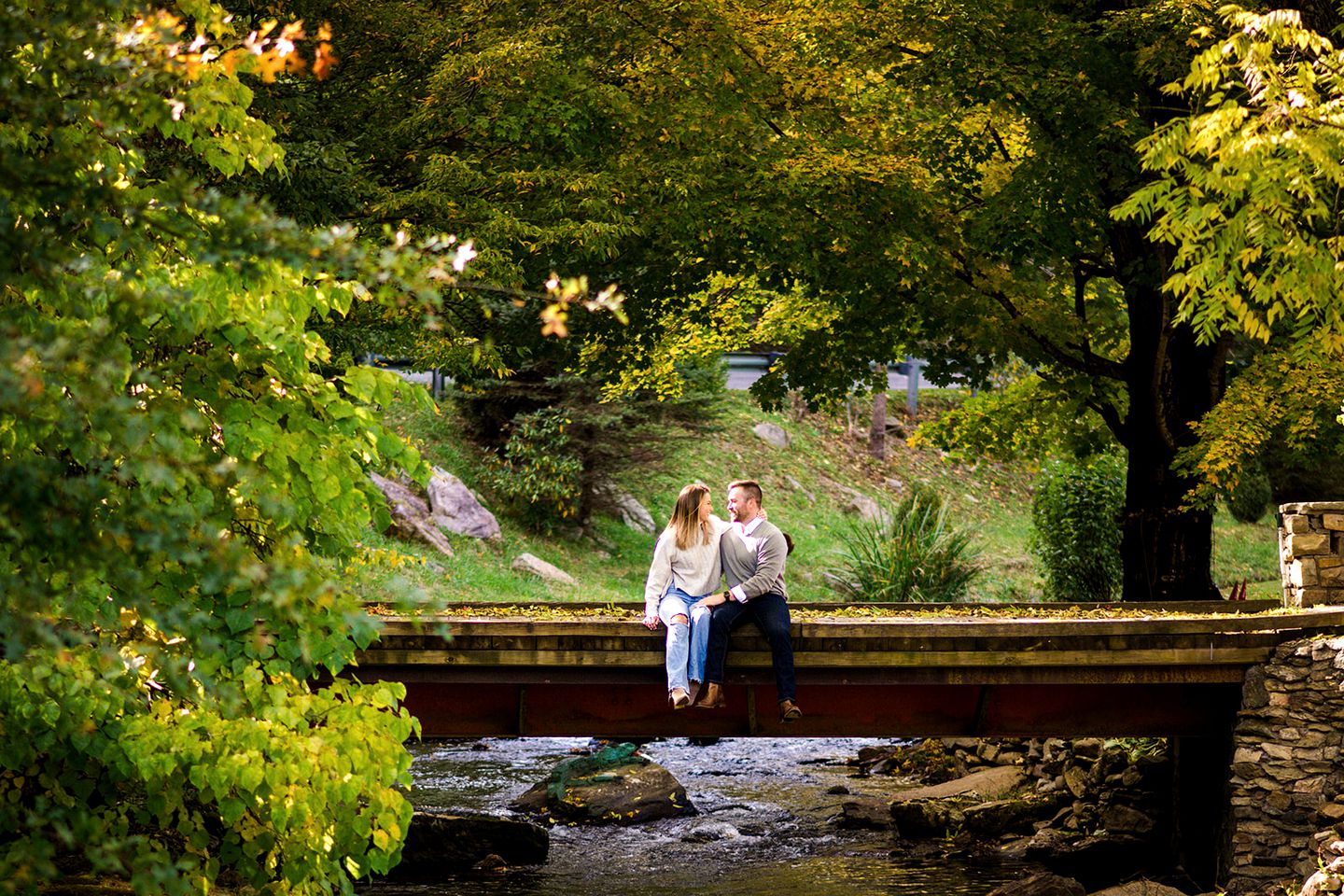 Impressive Barn Suite with Hot-tub and Petting Zoo in Sugar Grove, North Carolina