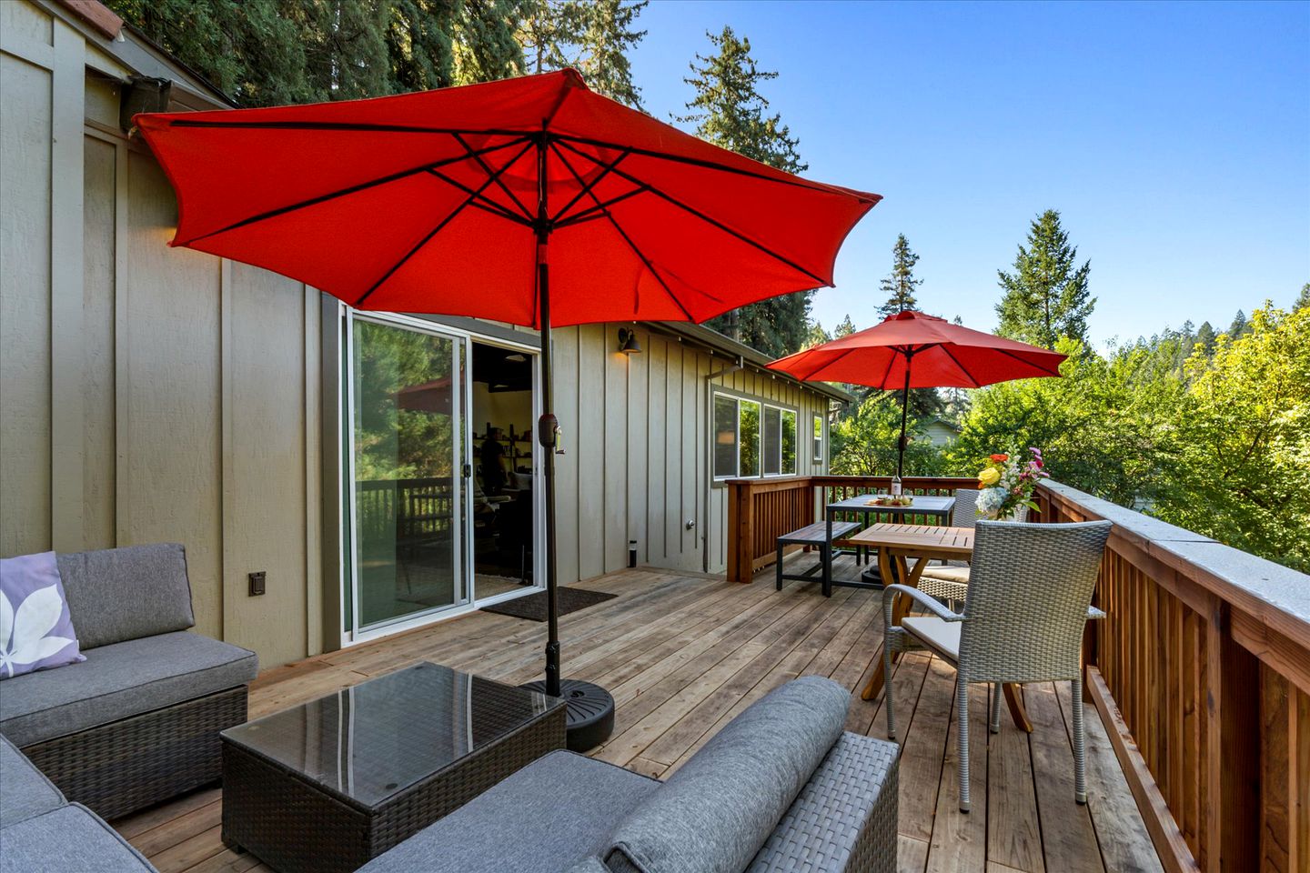 Pet-Friendly Vacation Rental for a Glamping Getaway near the Russian River in Forestville, CA