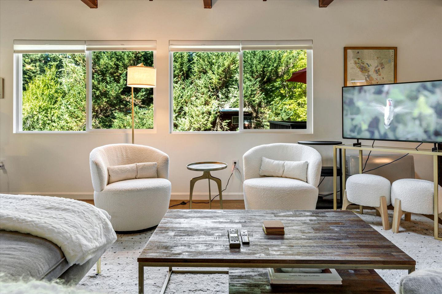 Pet-Friendly Vacation Rental for a Glamping Getaway near the Russian River in Forestville, CA