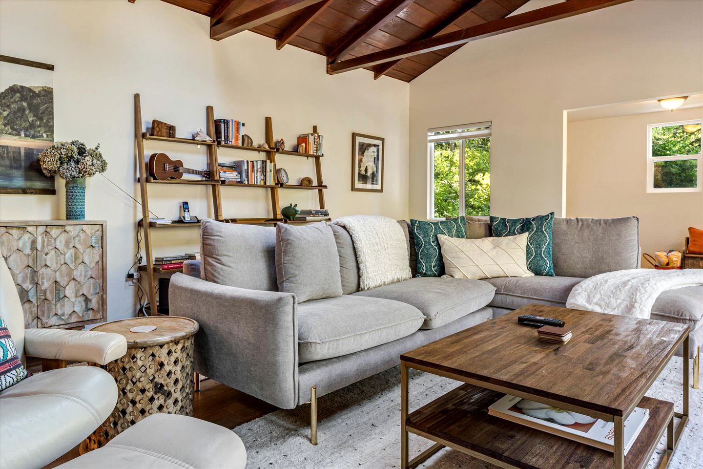 Pet-Friendly Vacation Rental for a Glamping Getaway near the Russian River in Forestville, CA