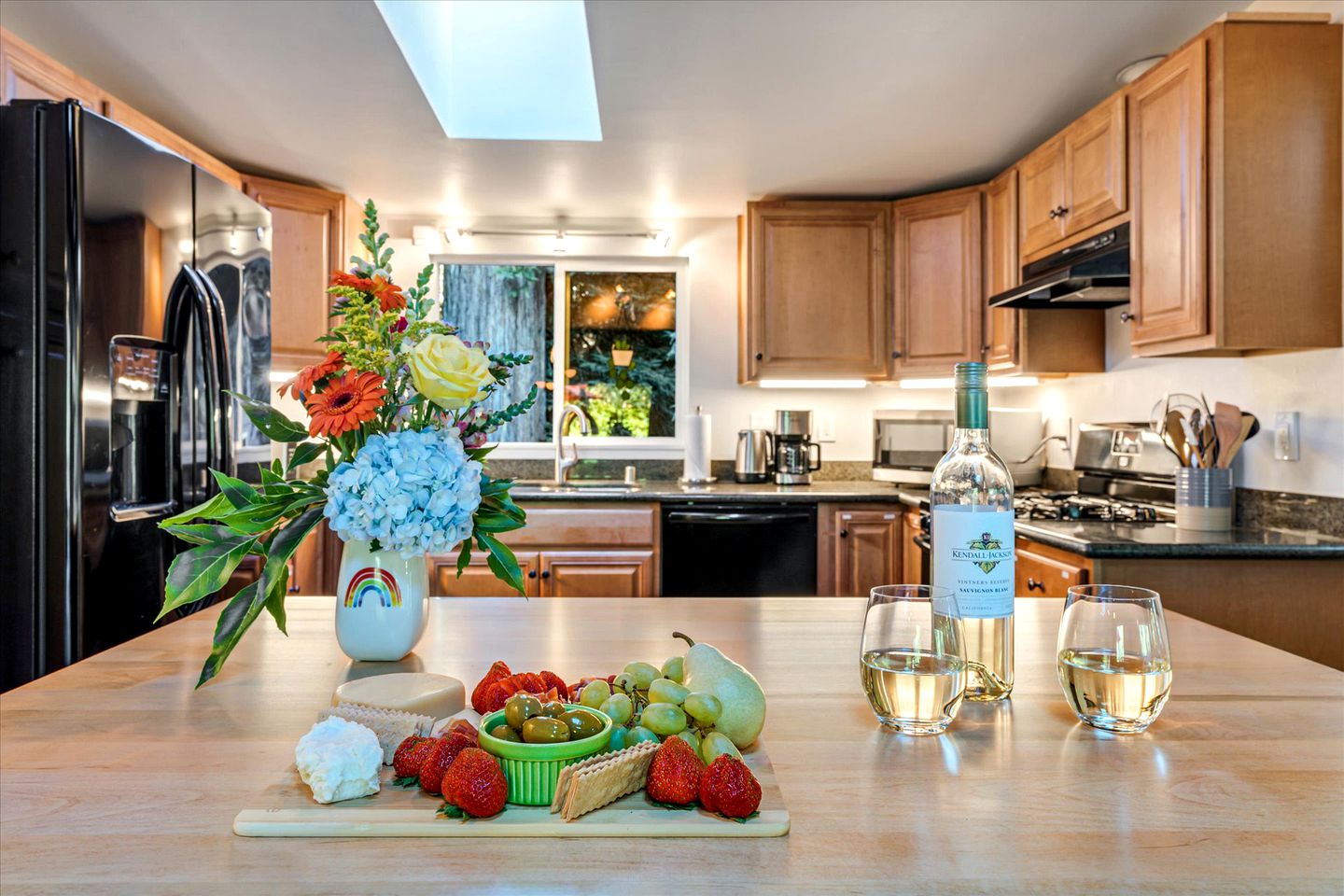 Pet-Friendly Vacation Rental for a Glamping Getaway near the Russian River in Forestville, CA