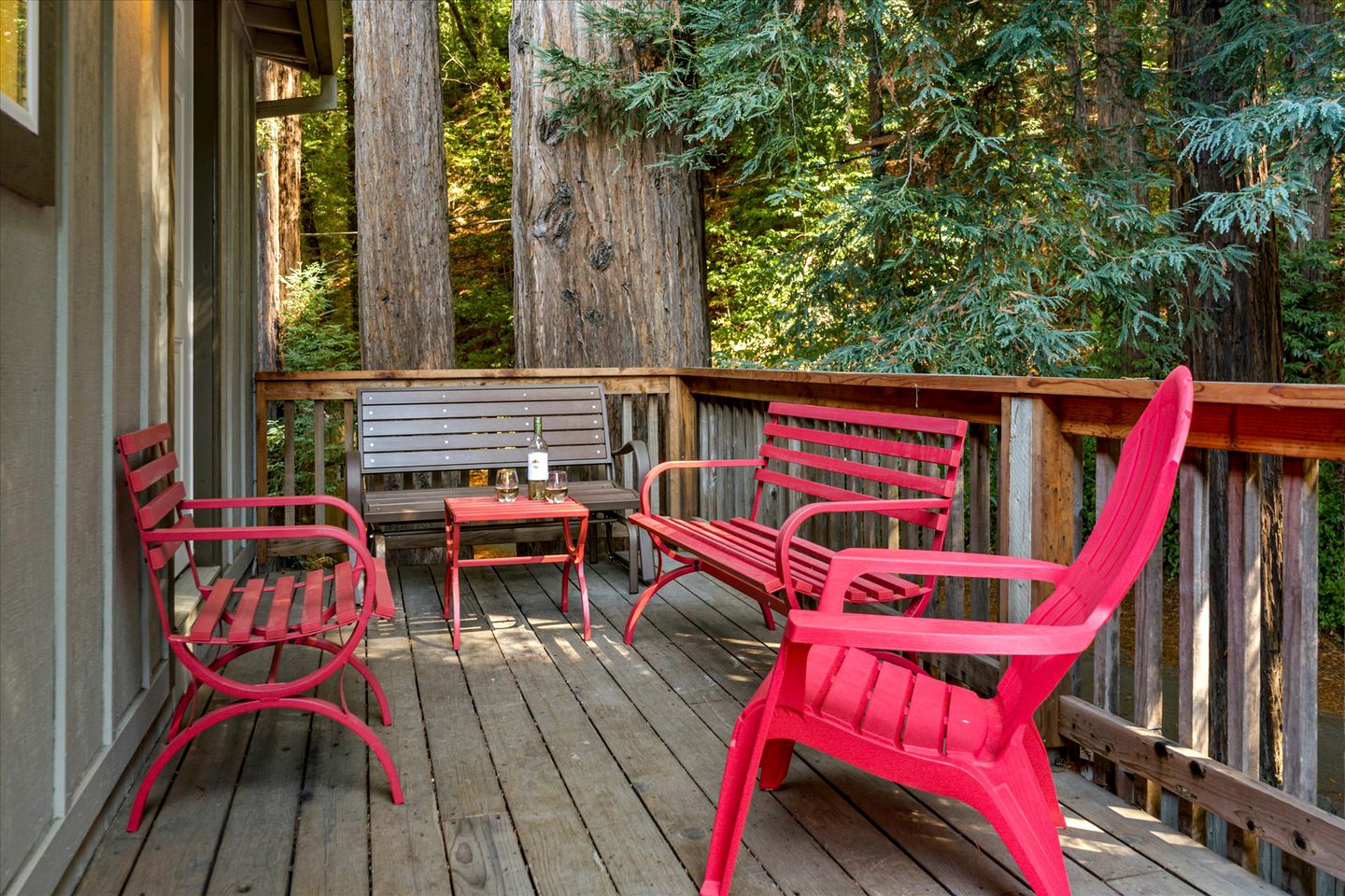 Pet-Friendly Vacation Rental for a Glamping Getaway near the Russian River in Forestville, CA