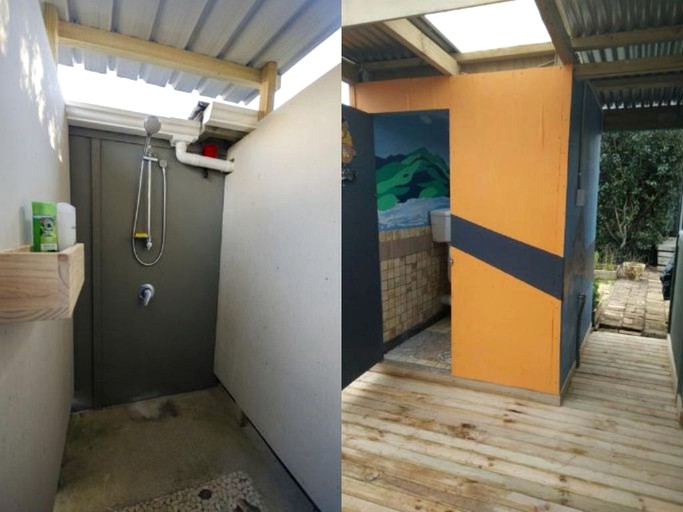 Cabins (Waikino, North Island, New Zealand)