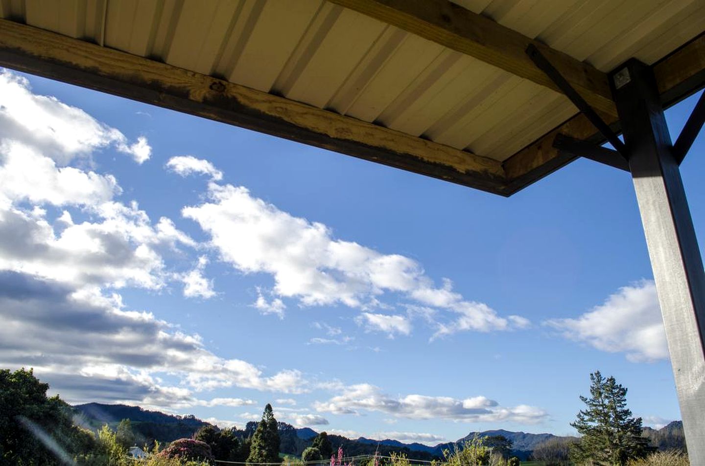Camping Cabin near the Waitawheta River in Waikino, North Island