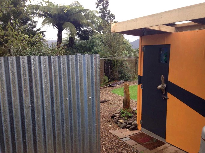 Cabins (Waikino, North Island, New Zealand)