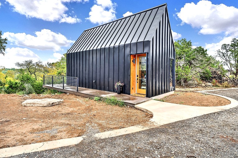 Cabins (United States of America, Wimberley, Texas)