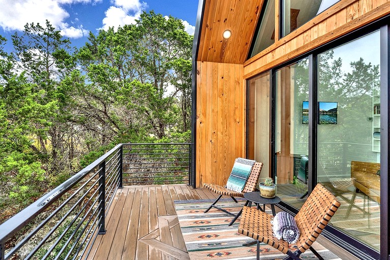 Cabins (United States of America, Wimberley, Texas)