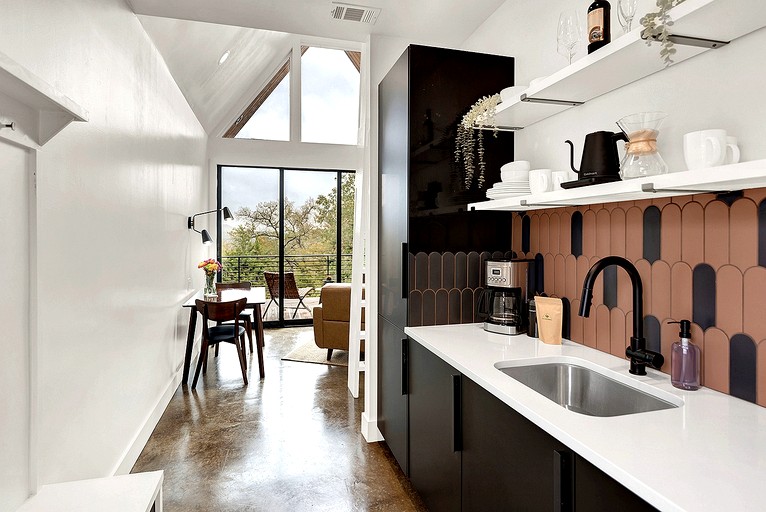 Cabins (United States of America, Wimberley, Texas)